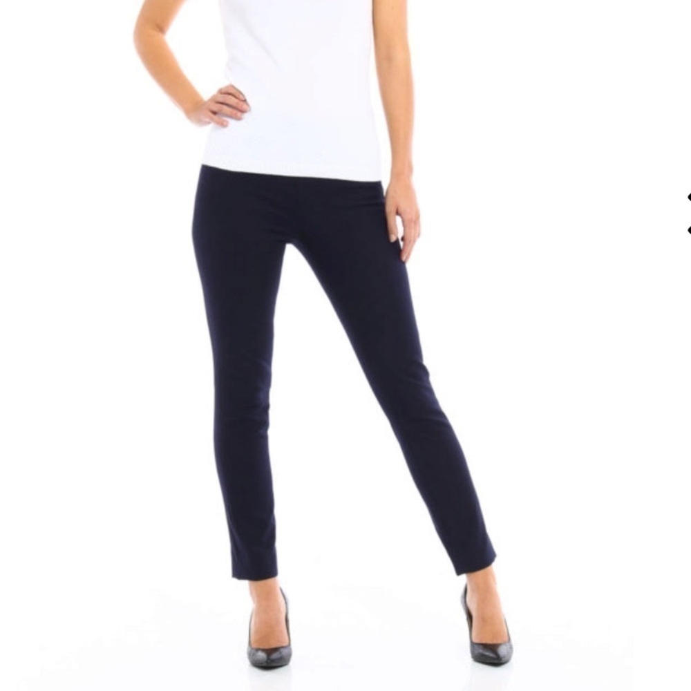 Tory Burch MAUDE LEGGING in Navy, New with Tags